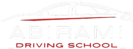 Abirami Driving School Logo