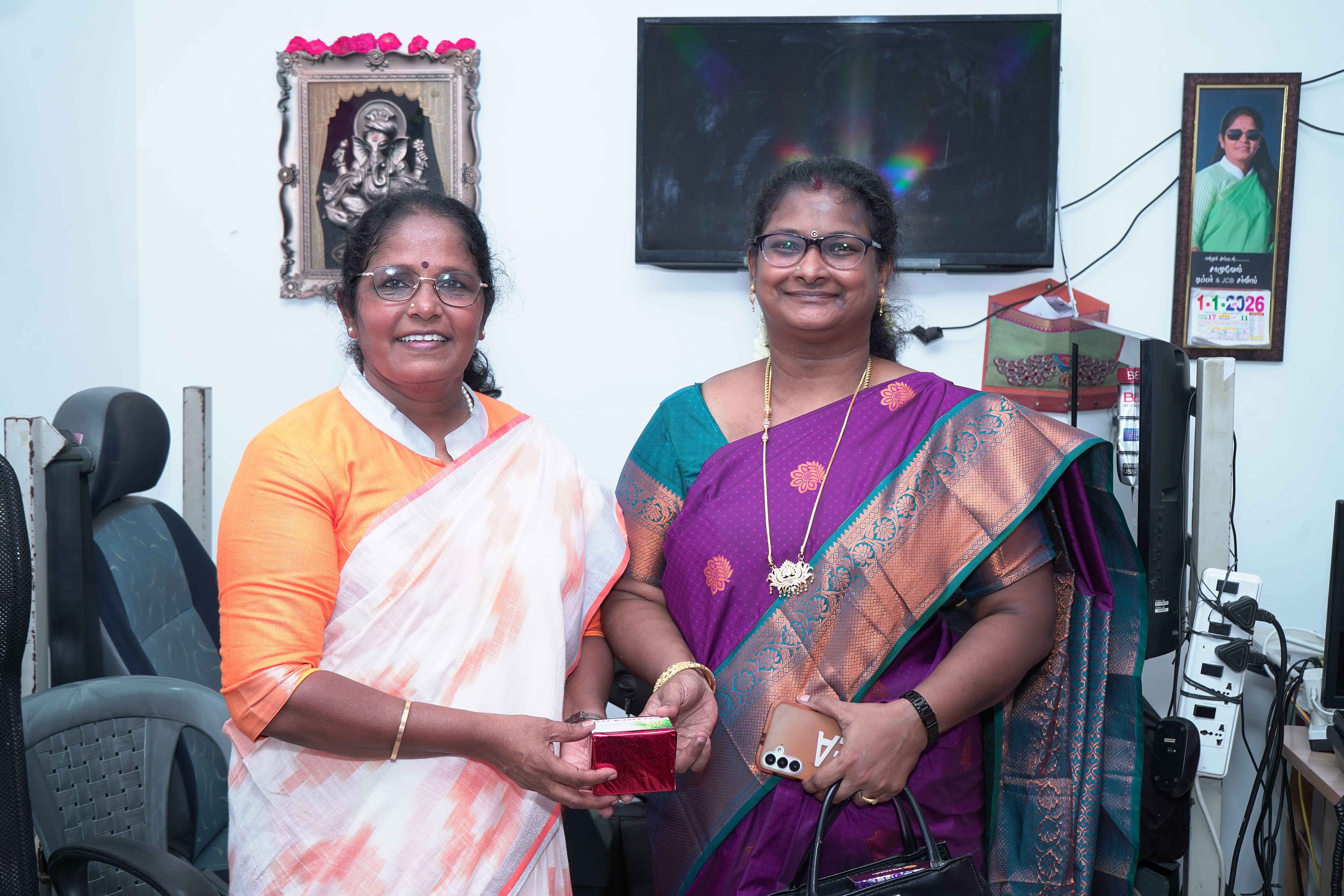 Abirami Driving School Event 1