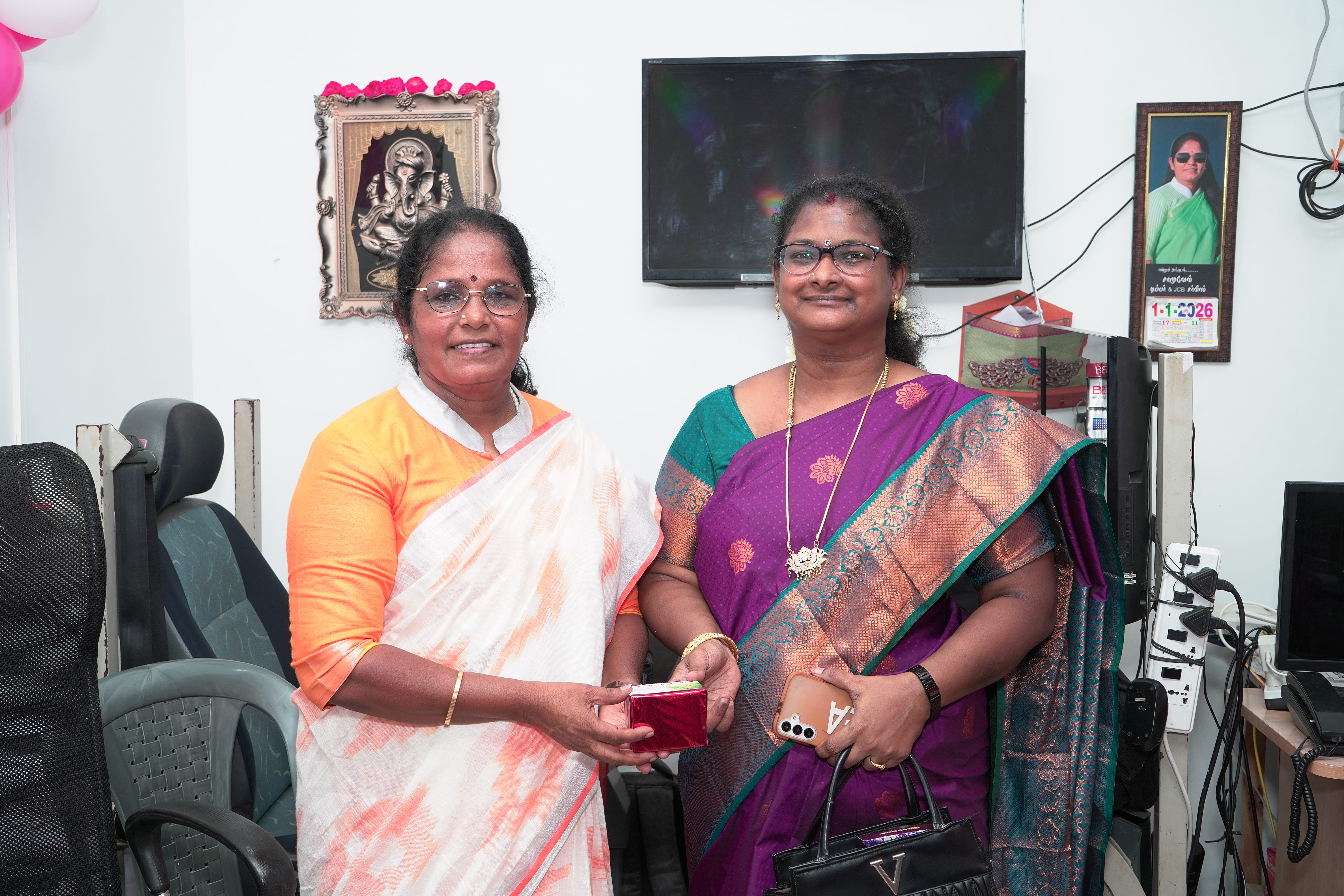 Abirami Driving School Event 2