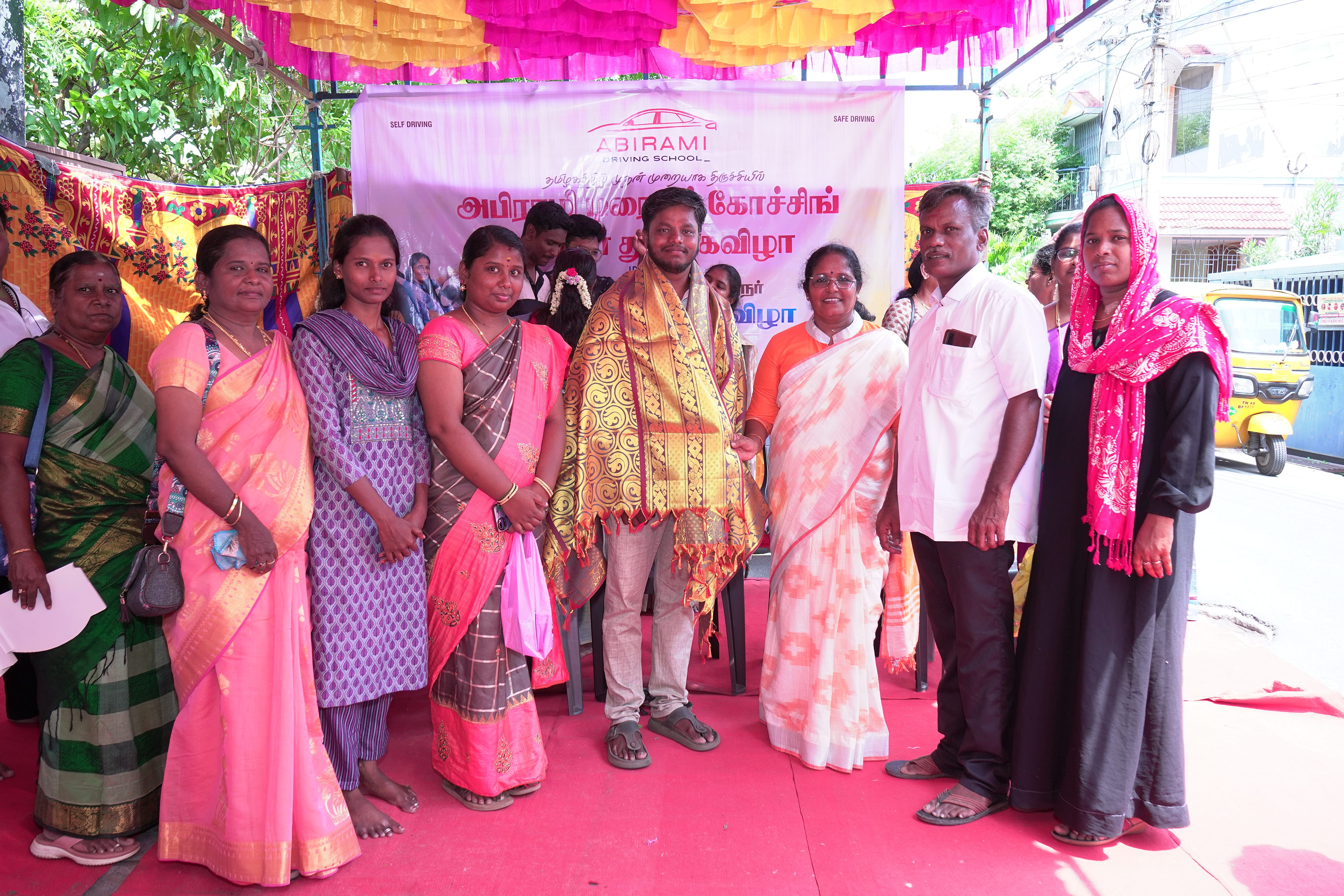 Abirami Driving School Event 5