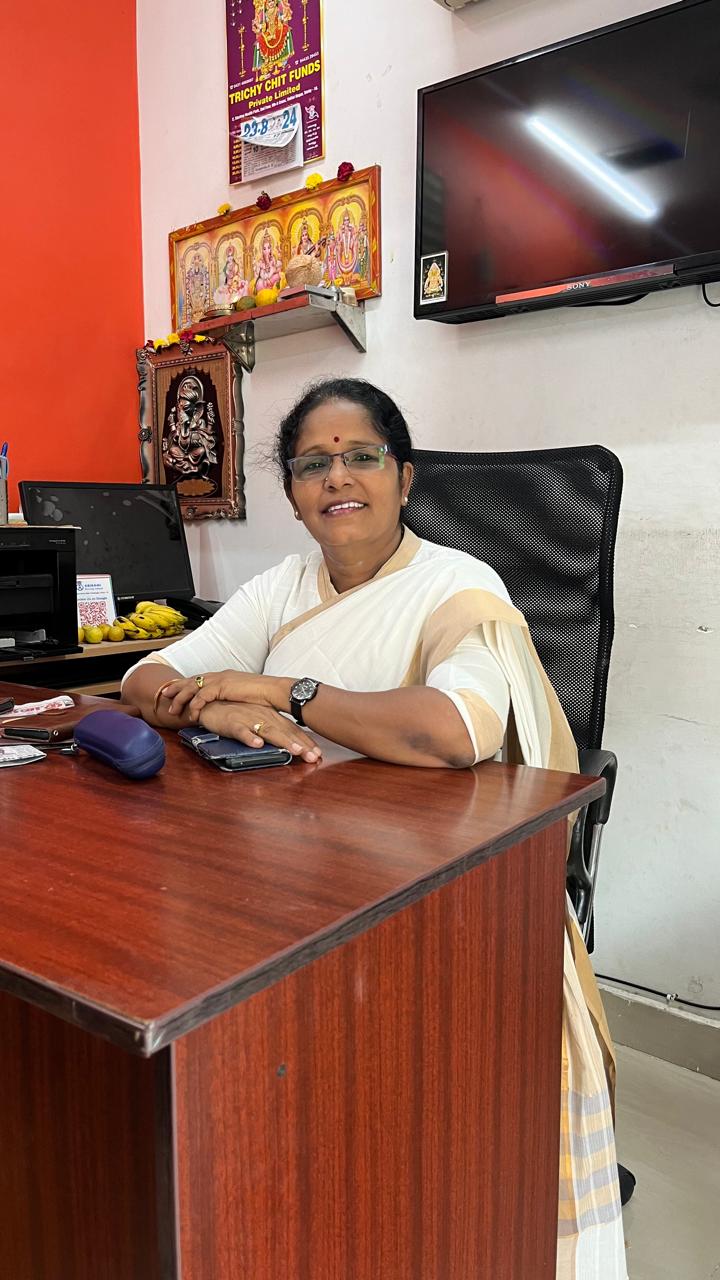 Founder - Abirami Driving School